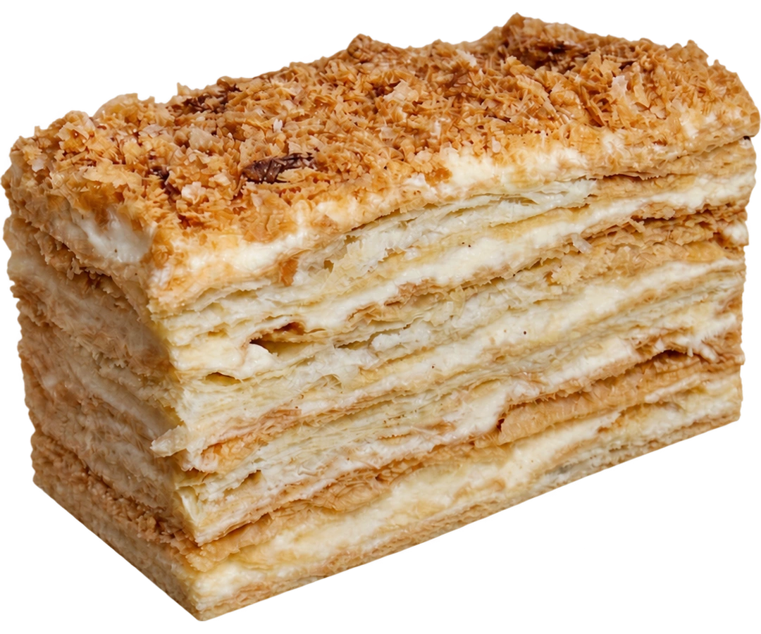 Napoleon Cake