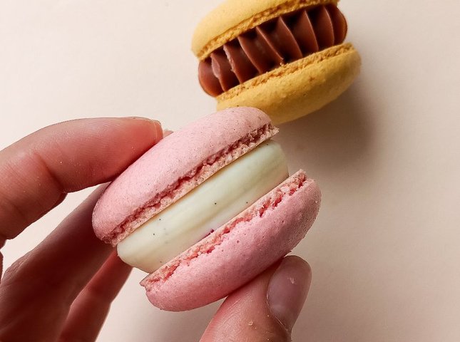 macarons