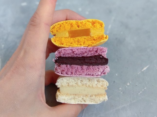 macaron